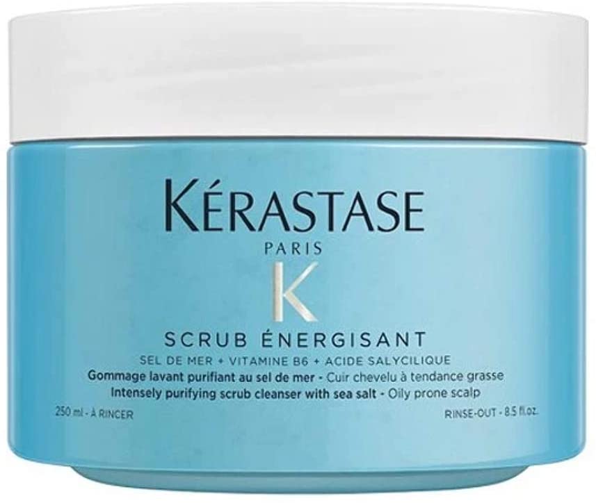 Kerastase Fusio-Scrub Energisant 8.5 oz