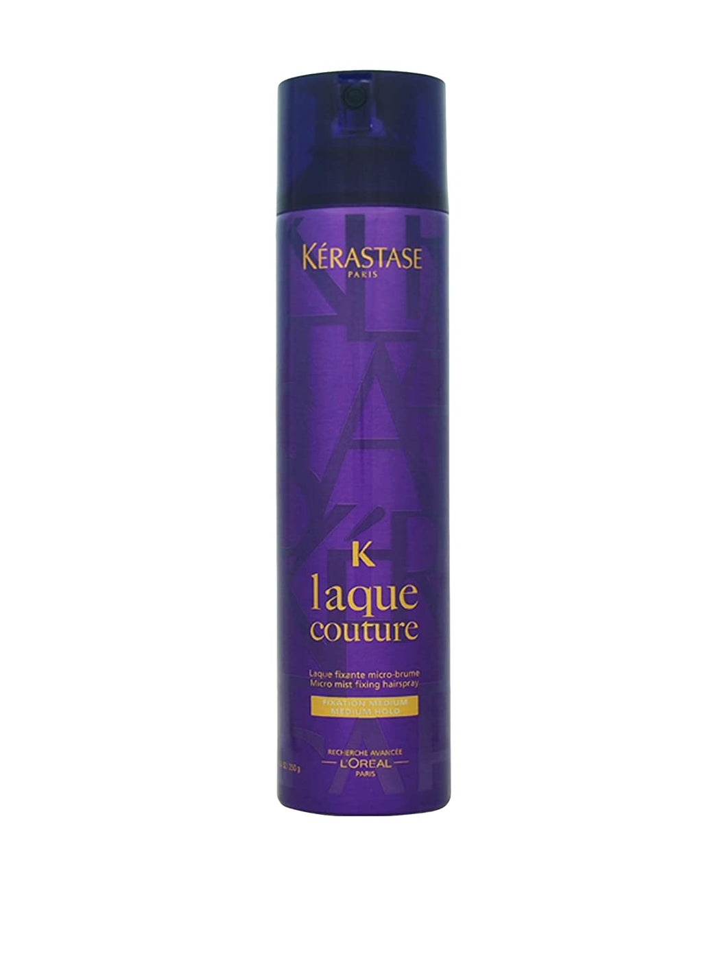 Kerastase Laque Couture Micro Mist Fixing Medium Hold Hair Spray, 2.1 Ounce