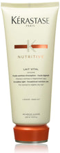 Load image into Gallery viewer, Kerastase Nutritive Lait Vital Conditioner 6.8oz
