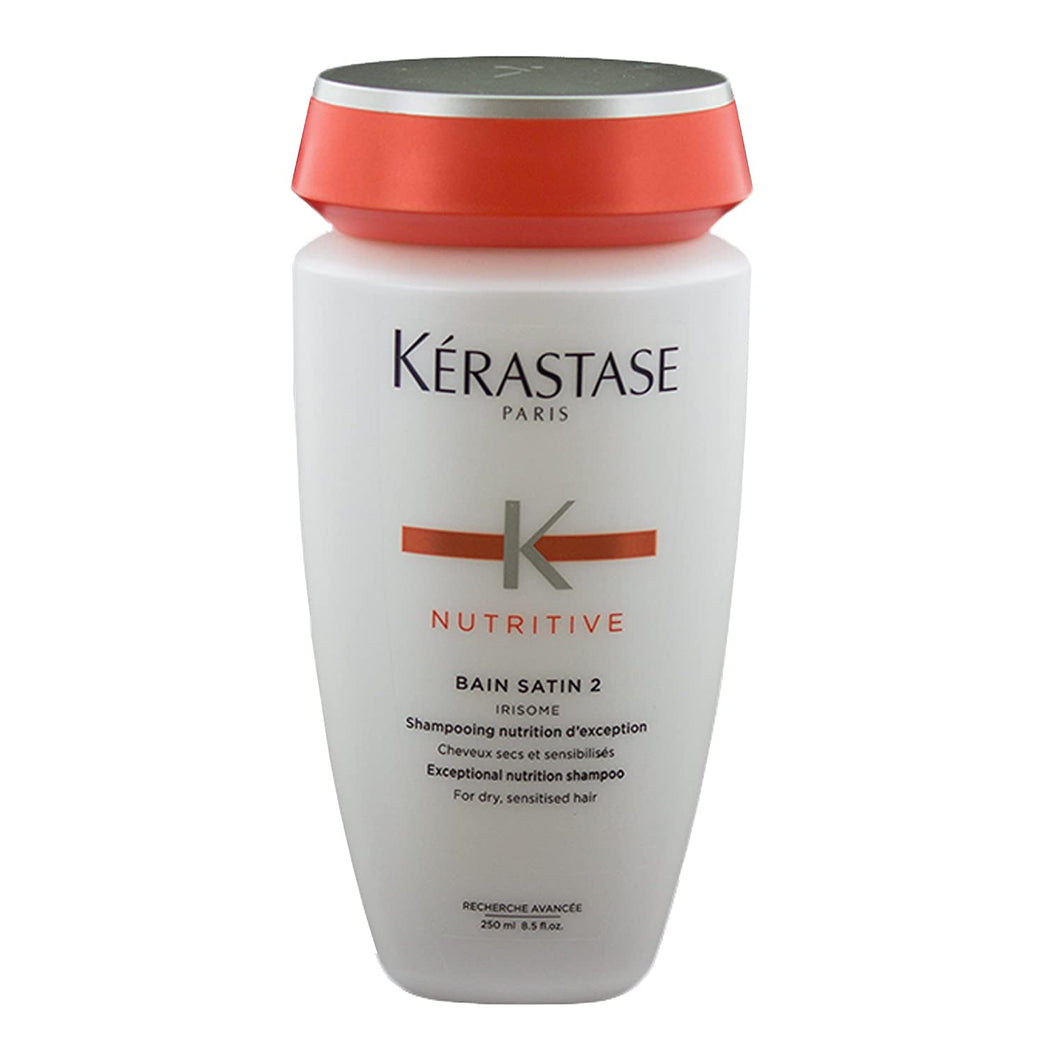 Kerastase Nutritive Bain Satin 2 Hair, 8.5 Oz.