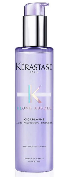 Kerastase Blond Absolu Cicaplasme Hair Heat-Protecting Serum 5.1 Oz