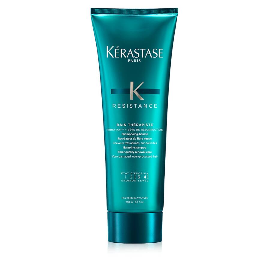 Kerastase Resistance Bain Therapiste, 8.5 oz